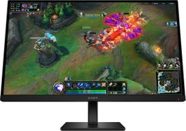 Prekė su pažeista pakuote. Monitorius HP Omen 27q G2, IPS, 180 Hz, QHD, 27"