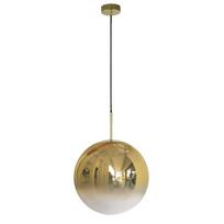 Prekė su pažeista pakuote. Šviestuvas kabinamas Light Prestige Palla LP-2844 1P S GD, E27, 1 x 40 W, aukso sp.