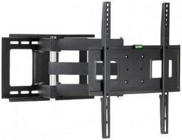 Prekė su pažeista pakuote. Televizoriaus laikiklis ART AR-80, 32-65", 75 kg