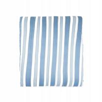 Homla lovatiesė Modern Hamptons, 200x220 cm, balta/mėlyna