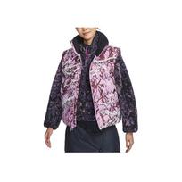 Nike Therma-Fit Advacg Series Lunar Lake Fashion Versatile Waterproof Warm Vest Women vest Bold-Pink FV7332-632 M gray