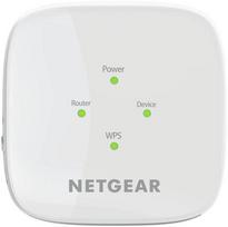 NETGEAR WiFi Repeater (EX6110), AC1200 WiFi Booster, Powerful WiFi Repeater with a Range of Up to 1200 sq ft, WiFi Extender to Eliminate Dead Zones