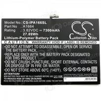 Apple iPad A1664 Pro 9.7 / iPad A1673 Pro 9.7 / iPad A1675 Pro 9.7 / iPad A1674 Pro 9.7 baterija, akumuliatorius (7306mAh)