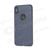 Apple iPhone XS Max dėklas "Hoco Admire Series" (mėlynas)