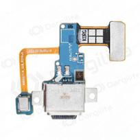 Samsung N960F Note 9 įkrovimo lizdo ir mikrofono jungtis (service pack) (originali)