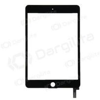 Apple iPad mini 4 lietimui jautrus stikliukas (juodas)