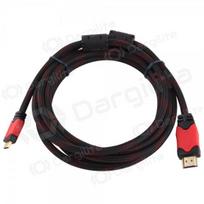 HDMI-HDMI kabelis 1.5m