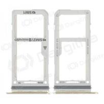 Samsung Galaxy Note 8 SIM kortelės laikiklis (auksinis)
