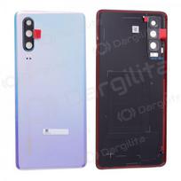 Huawei P30 galinis baterijos dangtelis (Breathing Crystal) (naudotas grade B, originalus)