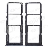 Samsung Galaxy A32 SIM kortelės laikiklis (juodas) (originalus)
