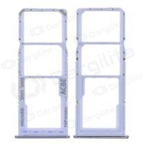 Samsung Galaxy A32 SIM kortelės laikiklis (violetinis) (originalus)