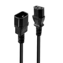 Lindy IEC-Netzkabel C14 to IEC C13 1m
