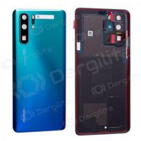 Huawei P30 Pro galinis baterijos dangtelis (Aurora) (naudotas grade B, originalus)