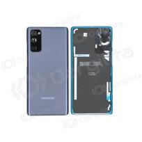 Samsung G780 Galaxy S20 FE galinis baterijos dangtelis (Cloud Navy) (naudotas grade A, originalus)