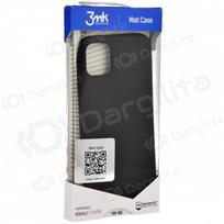 Xiaomi 12 Pro dėklas "3MK Matt Case" (juodas)