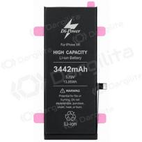 Apple iPhone XR baterija, akumuliatorius Di-Power 3442 mAh (padidintos talpos)