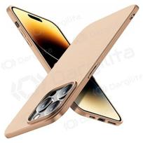 Apple iPhone 14 Plus dėklas "X-Level Guardian" (auksinis)