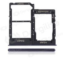 Samsung Galaxy A31 2020 SIM kortelės laikiklis (juodas) (originalus)