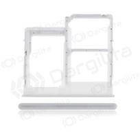 Samsung Galaxy A31 2020 SIM kortelės laikiklis (baltas) (originalus)