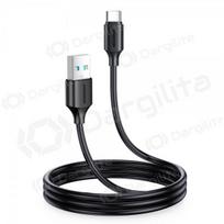 USB-C laidas Joyroom S-UC027A9 USB-A į USB-C 1 m juodas