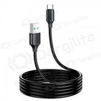 USB-C laidas Joyroom S-UC027A9 USB-A į USB-C 2 m juodas