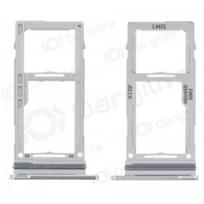 Samsung Galaxy Note 20 Ultra SIM kortelės laikiklis (baltas) (originalus)