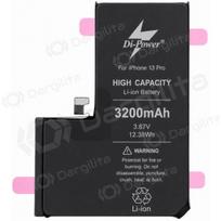 Apple iPhone 13 Pro baterija, akumuliatorius Di-Power 3200 mAh (padidintos talpos)