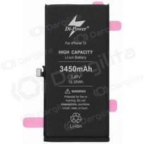 Apple iPhone 13 baterija, akumuliatorius Di-Power 3450 mAh (padidintos talpos)