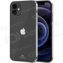 Apple iPhone 16 Pro dėklas "Mercury Jelly Clear" (skaidrus)