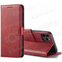 Apple iPhone 16e dėklas "Wallet Case" (raudonas)