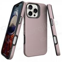 Apple iPhone 12, 12 Pro dėklas „Perfectionists“ (rožinio aukso)