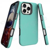 Apple iPhone 13, 14 dėklas „Perfectionists“ (žalias)