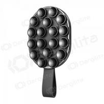 Automobilinis telefono laikiklis Joyroom JR-ZS393-S magnetinis su siurbtukais 4.7–7″