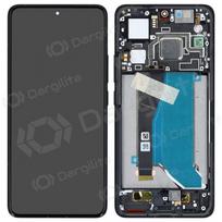 Xiaomi 14T ekranas (juodas) (su rėmeliu) (OLED)