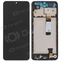 Xiaomi Redmi A5, Poco C71 ekranas (Long flex) (su rėmeliu) (Premium)