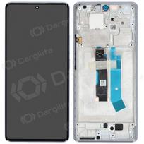 Xiaomi Redmi Note 14 Pro 4G ekranas (violetinis) (su rėmeliu) (originalus)