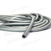 Gofruotas metalinis vamzdis D12 (ritė 50m)