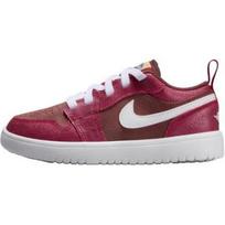 Air Jordan 1 Low ALT SE PS Duona, Sviestas ir Padai Vaikams Batai Raudoni Tamsiai Rusvi Varsity-Raudoni HF3204-200 28