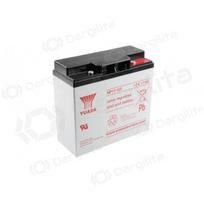 Akumuliatorius (AGM) YUASA 17Ah 12V M5 VRLA