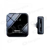 Mikrofonas telefonui Remax K11 Lightning juodas