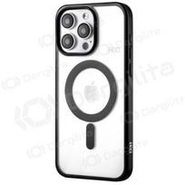 Apple iPhone 16 Pro Max dėklas "HDD Electro MagSafe Case" (juodas)