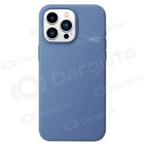 Apple iPhone Air dėklas "HDD Silicone MagSafe Case" (tamsiai mėlynas)