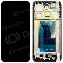 Xiaomi 15T 5G ekranas (auksinis) (su rėmeliu) (originalus)