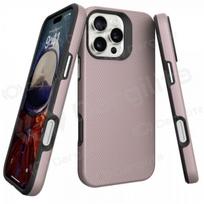 Apple iPhone 17 dėklas „Perfectionists“ (rožinio aukso)