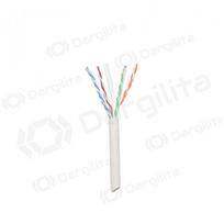 UTP kabelis Schnur CAT5e (500m) (PVC, PE, Eca, lauko)