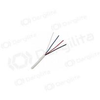 Apsauginis kabelis CAVI FERMI 8x0.22 (lūdytas, LZSH, Cca, 100m)