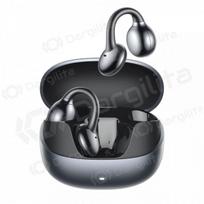 Belaidės ausinės su mikrofonu Joyroom JR-OE3 Bluetooth 5.4 USB-C pilkos