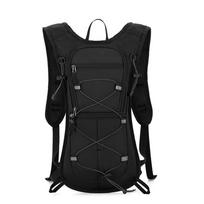 New 12L Outdoor Sport Bike Cycling Running Hiking Hydration Bag Storage Helmet Pack Waterproof UltraLight Bladder Backpack One Size