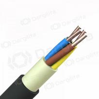 Jėgos kabelis TTcable N2XH-J 3x2.5 mm² varinis XLPE CPR Cca 0.6/1 kV monolitas