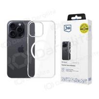 Samsung Galaxy S26 Ultra dėklas "3MK Clear MagCase"